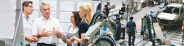 Lean Specialist Manufacturing festo academy